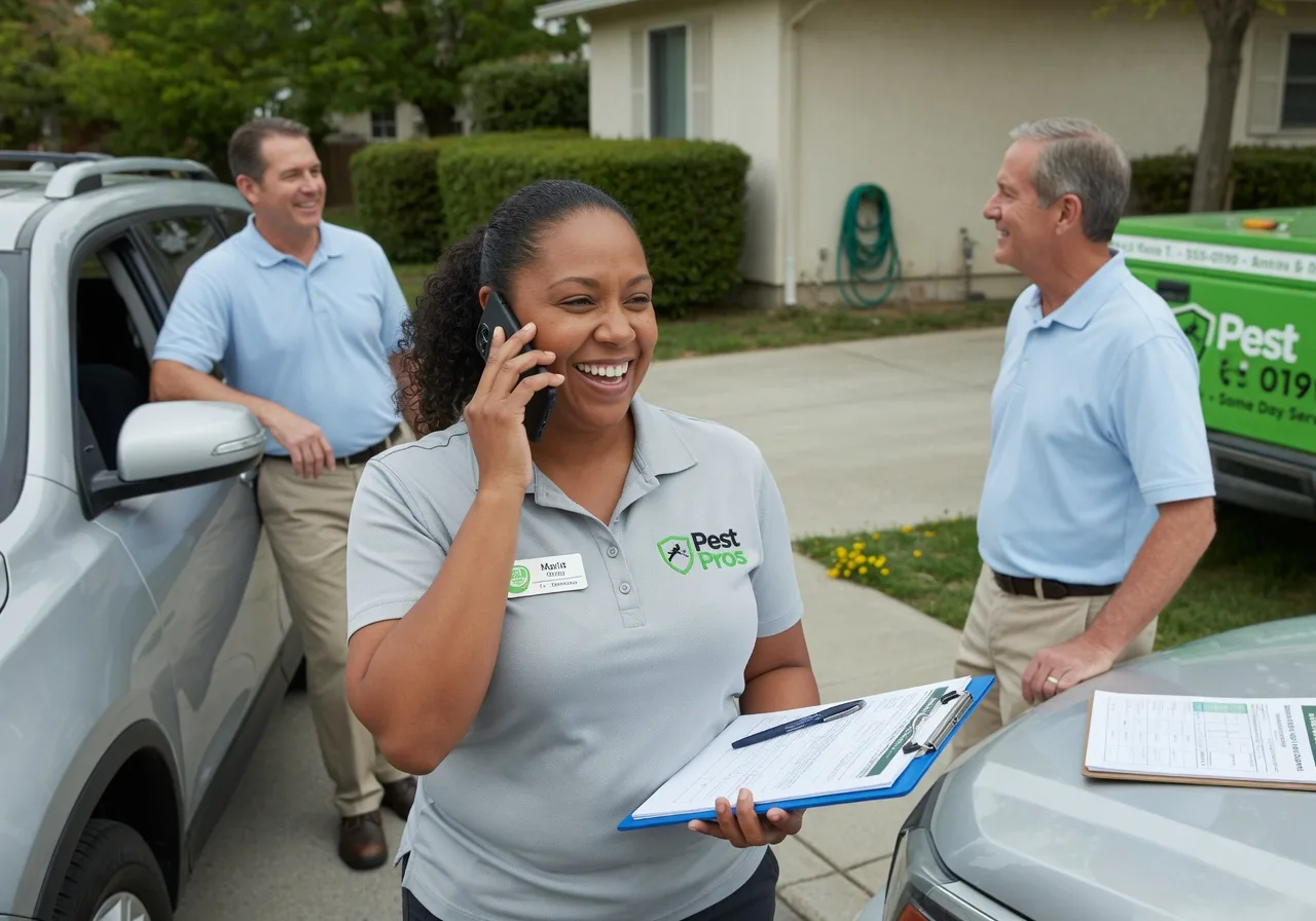 Pest Control Midnight, MS FAQs